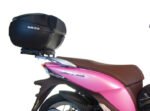 FIJACION PARA MALETA SUPERIOR HONDA SH MODE 125 - Imagen 2