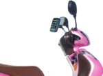 FIJACION PARA MALETA SUPERIOR HONDA SH MODE 125 - Imagen 5