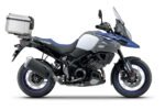 FIJACION PARA MALETA SUPERIOR SUZUKI V-STROM 650/1000/1050