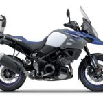 FIJACION PARA MALETA SUPERIOR SUZUKI V-STROM 650/1000/1050