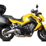 3P SYSTEM FIJACION LATERAL HONDA CB650F