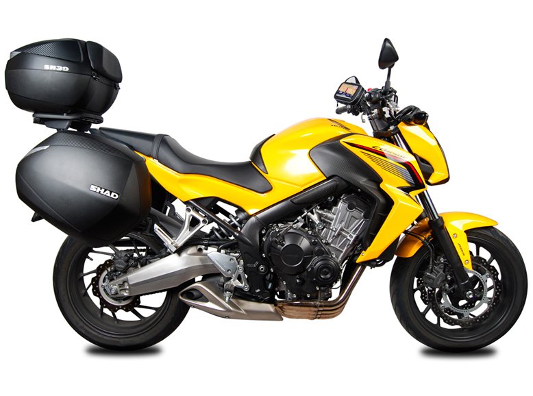 8430358566569_1.jpg 3P SYSTEM FIJACION LATERAL HONDA CB650F - Imagen 1