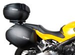 3P SYSTEM FIJACION LATERAL HONDA CB650F - Imagen 3