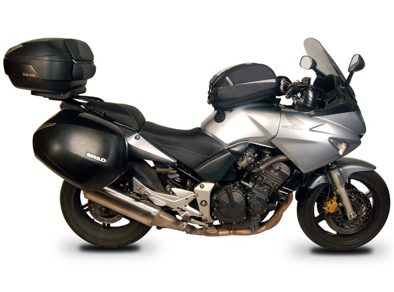 8430358566675_1.jpg 3P SYSTEM FIJACION LATERAL HONDA CBF 600' - Imagen 1