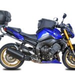 FIJACION PARA MALETA SUPERIOR YAMAHA FZ8