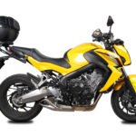 FIJACION PARA MALETA SUPERIOR HONDA CB650 F