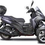FIJACION PARA MALETA SUPERIOR YAMAHA TRICITY 125