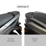 FIJACION PARA MALETA SUPERIOR YAMAHA TRICITY 125 - Imagen 3