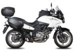 3P SYSTEM FIJACION LATERAL SUZUKI V-STROM 650