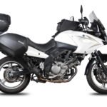 3P SYSTEM FIJACION LATERAL SUZUKI V-STROM 650