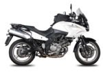 3P SYSTEM FIJACION LATERAL SUZUKI V-STROM 650 - Imagen 4