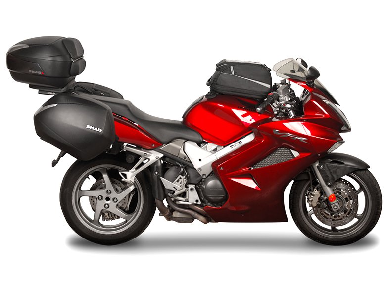 8430358587410_1.jpg 3P SYSTEM FIJACION LATERAL HONDA VFR 800 - Imagen 1