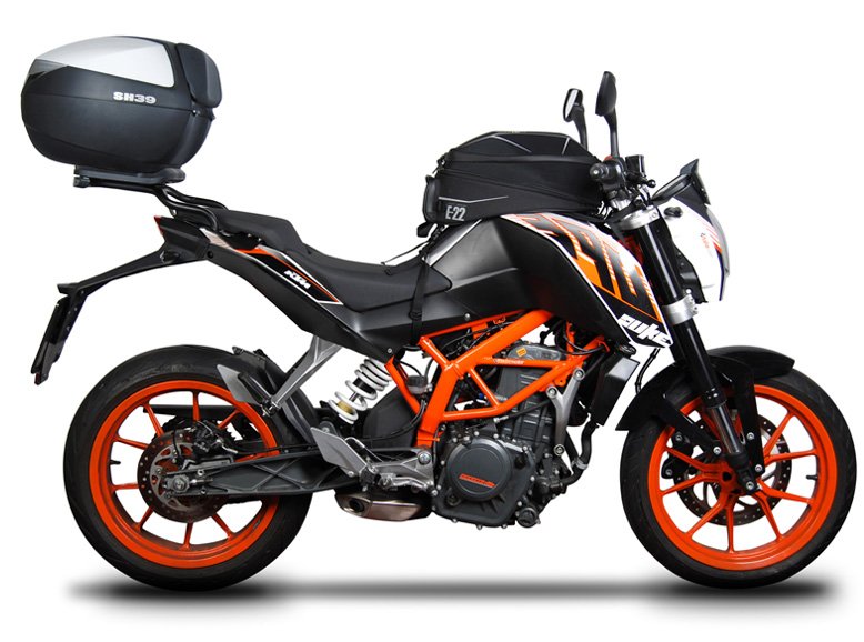 8430358588240_1.jpg FIJACION PARA MALETA SUPERIOR KTM DUKE 125/200/390 - Imagen 1