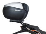 FIJACION PARA MALETA SUPERIOR KTM DUKE 125/200/390 - Imagen 2