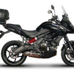 FIJACION PARA MALETA SUPERIOR KAWASAKI VERSYS 650
