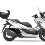 FIJACION PARA MALETA SUPERIOR HONDA ADV 350/FORZA 125/300
