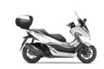 FIJACION PARA MALETA SUPERIOR HONDA ADV 350/FORZA 125/300