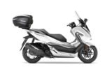 FIJACION PARA MALETA SUPERIOR HONDA ADV 350/FORZA 125/300 - Imagen 3