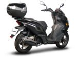 FIJACION PARA MALETA SUPERIOR KEEWAY CITY BLADE 125i - Imagen 5