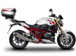 FIJACION PARA MALETA SUPERIOR BMW R1200 R/RS