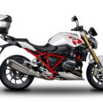 FIJACION PARA MALETA SUPERIOR BMW R1200 R/RS