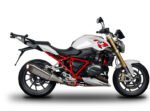 FIJACION PARA MALETA SUPERIOR BMW R1200 R/RS - Imagen 2