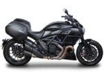 3P SYSTEM FIJACION LATERAL DUCATI DIAVEL 1200