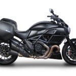 3P SYSTEM FIJACION LATERAL DUCATI DIAVEL 1200