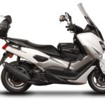 FIJACION PARA MALETA SUPERIOR YAMAHA NMAX 125