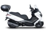 FIJACION PARA MALETA SUPERIOR KYMCO DOWNTOWN 125i 300i 350i