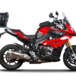 FIJACION PARA MALETA SUPERIOR BMW S1000XR 15 S/P ORI