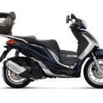 FIJACION PARA MALETA SUPERIOR PIAGGIO MEDLEY 125/150/200
