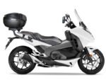 FIJACION PARA MALETA SUPERIOR HONDA INTEGRA 750