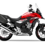 FIJACION SE PARA ALFORJAS HONDA