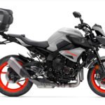 FIJACION PARA MALETA SUPERIOR YAMAHA MT 10