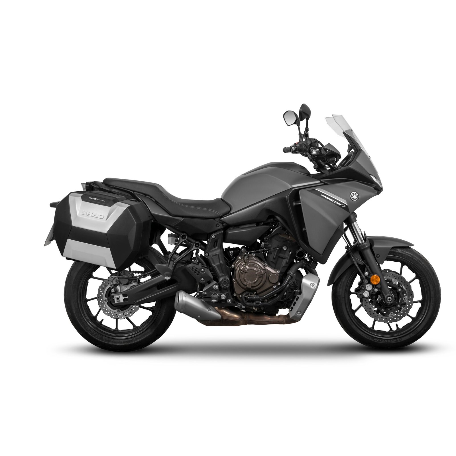8430358630109_1.jpg 3P SYSTEM FIJACION LATERAL YAMAHA MT 07 TRACER - Imagen 1