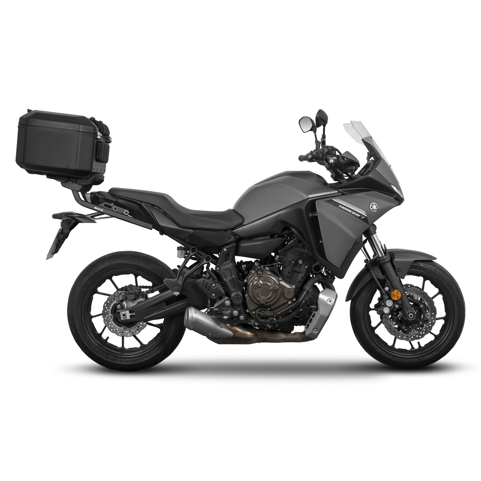 8430358630185_1.jpg FIJACION PARA MALETA SUPERIOR YAMAHA MT 07 TRACER - Imagen 1