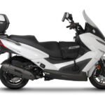 FIJACION PARA MALETA SUPERIOR KYMCO GRAND DINK 125/300ABS