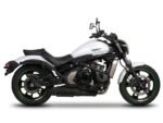 3P SYSTEM FIJACION LATERAL KAWASAKI VULCAN S 650 - Imagen 2