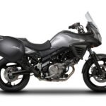 3P SYSTEM FIJACION LATERAL SUZUKI V-STROM 650