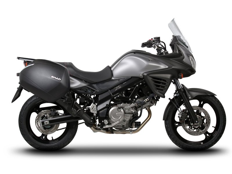 8430358635364_1.jpg 3P SYSTEM FIJACION LATERAL SUZUKI V-STROM 650 - Imagen 1