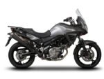 3P SYSTEM FIJACION LATERAL SUZUKI V-STROM 650 - Imagen 2