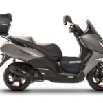 FIJACION PARA MALETA SUPERIOR PEUGEOT CITY STAR 125i/200i