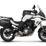 3P SYSTEM FIJACION LATERAL BENELLI TRK 502 / QJ MOTOR SRT550