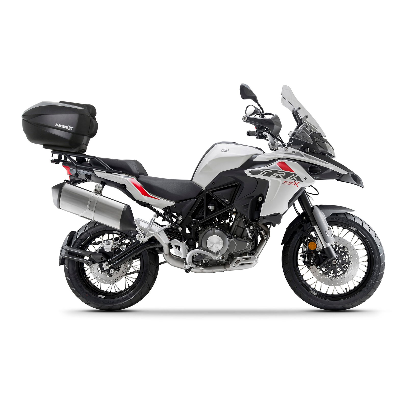 8430358639171_1.jpg FIJACION PARA MALETA SUPERIOR BENELLI TRK 125/251/502 - Imagen 1
