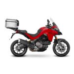 FIJACION PARA MALETA SUPERIOR DUCATI MULTISTRADA1200 - Imagen 2
