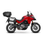 FIJACION PARA MALETA SUPERIOR DUCATI MULTISTRADA1200 - Imagen 5