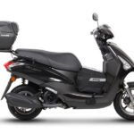 FIJACION PARA MALETA SUPERIOR YAMAHA DELIGHT 125