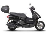 FIJACION PARA MALETA SUPERIOR YAMAHA DELIGHT 125 - Imagen 2