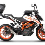 FIJACION PARA MALETA SUPERIOR KTM DUKE 125/390